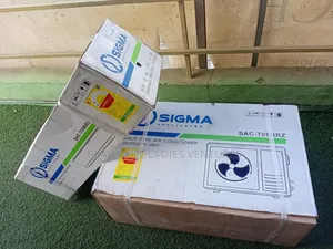 Super Chill Energy-Saving Ac, Sigma 1.5hp Aircondition