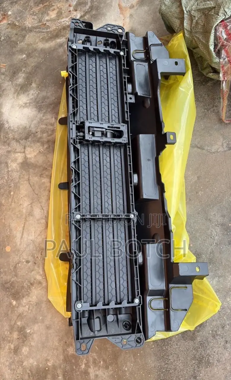 Honda Cr-v 2017-2022 Active Grille Shutter Assembly