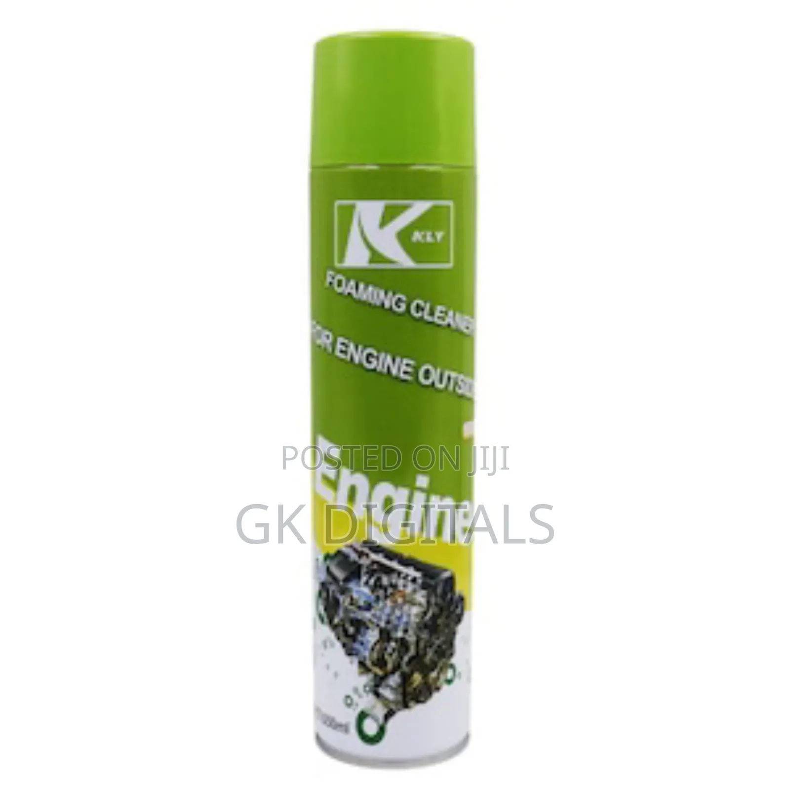 3-in-1 Car Care Kit | Engine Cleaner, Fuel Injector Sticker Remover