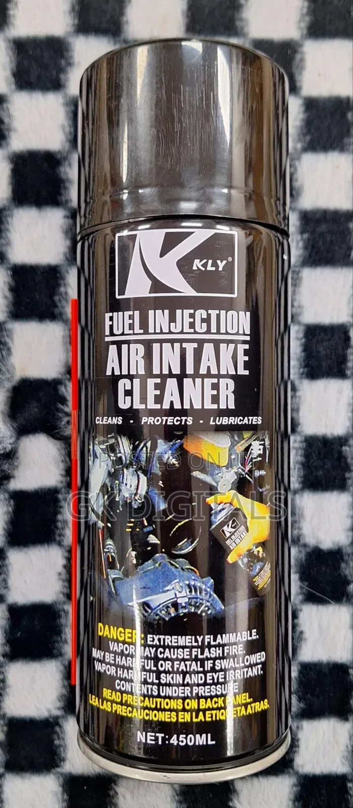 3-in-1 Car Care Kit | Engine Cleaner, Fuel Injector Sticker Remover