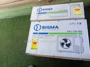 Smart Inverter Silent Air Conditioner,Sigma 1.5hp Split Aircondition