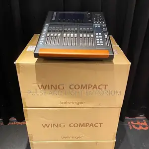 Behringer Wing Compact 48-Channel Digital Mixer