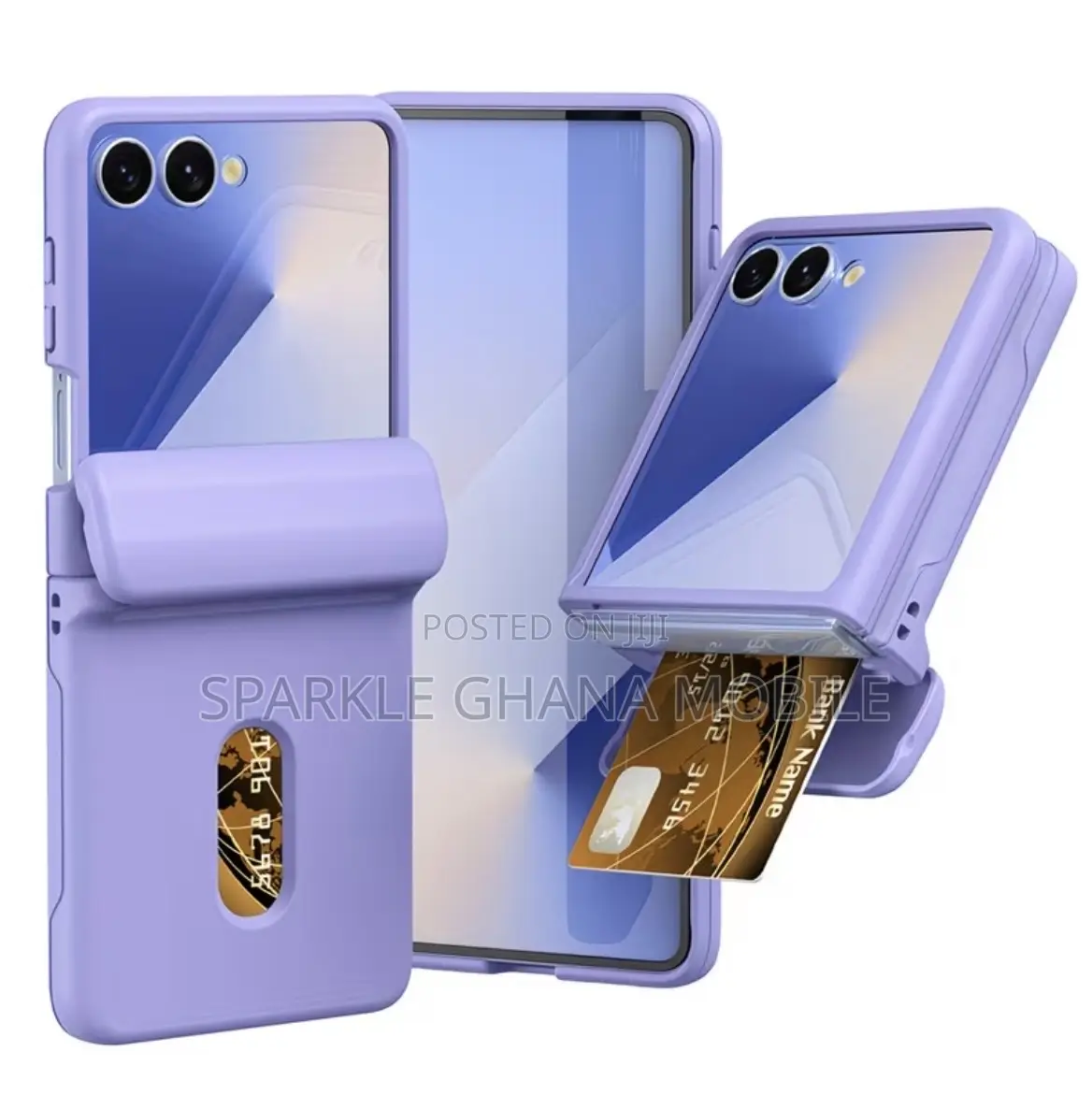 Samsung Galaxy Z Flip7 Phone Case
