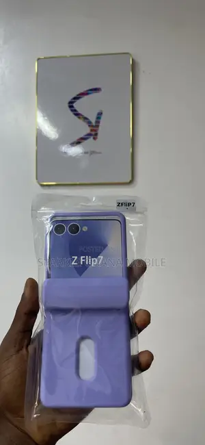 Samsung Galaxy Z Flip7 Phone Case