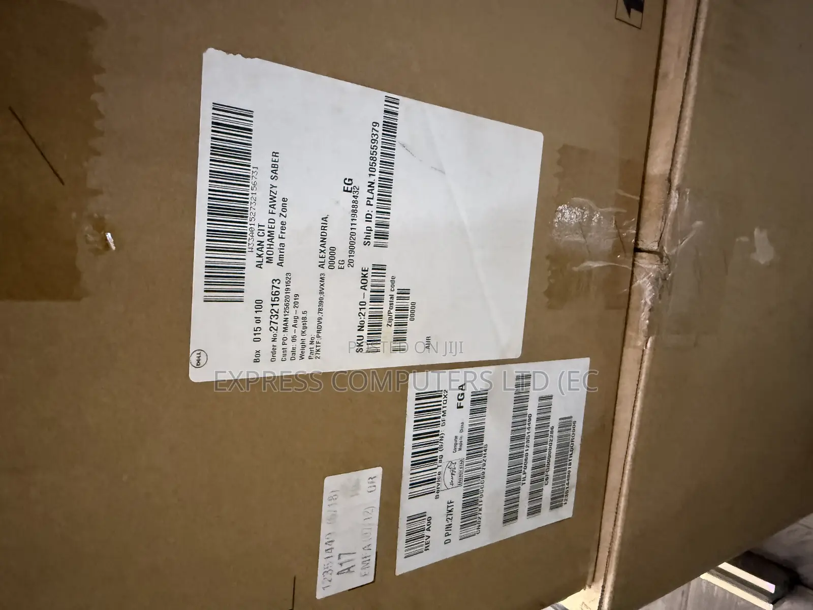 New Desktop Computer Dell Vostro 3900 8GB Intel HDD 1T