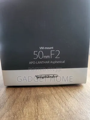 Voigtlander Apo-Lanthar 50mm F/2.0 Asperical Lena
