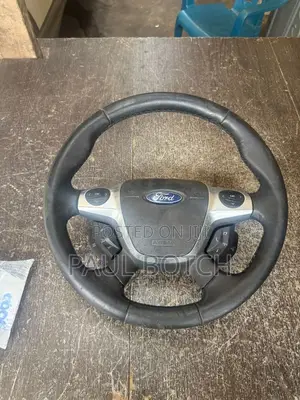 Ford Focus (Mk3) 2010-2020 Steering Wheel