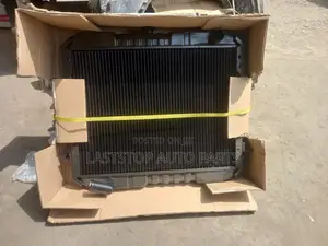 Td Radiator/Water Tank