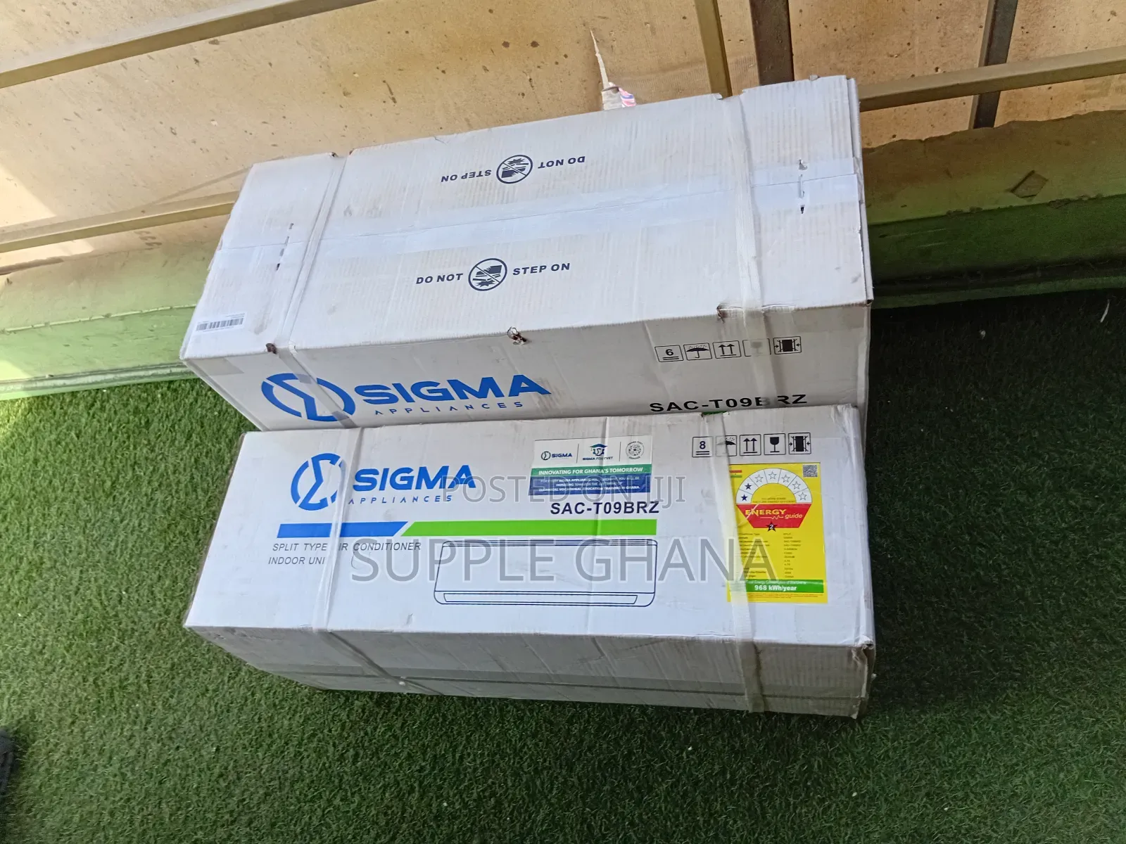 Sigma 1.0hp Ac Energy Saving 1.0hp Ac Sigma