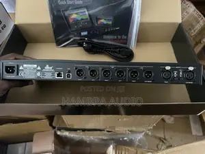 DBX Driverack Pa 2