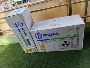 Dependable and Reliable 1.0hp Air Condition Sigma 1.0hp