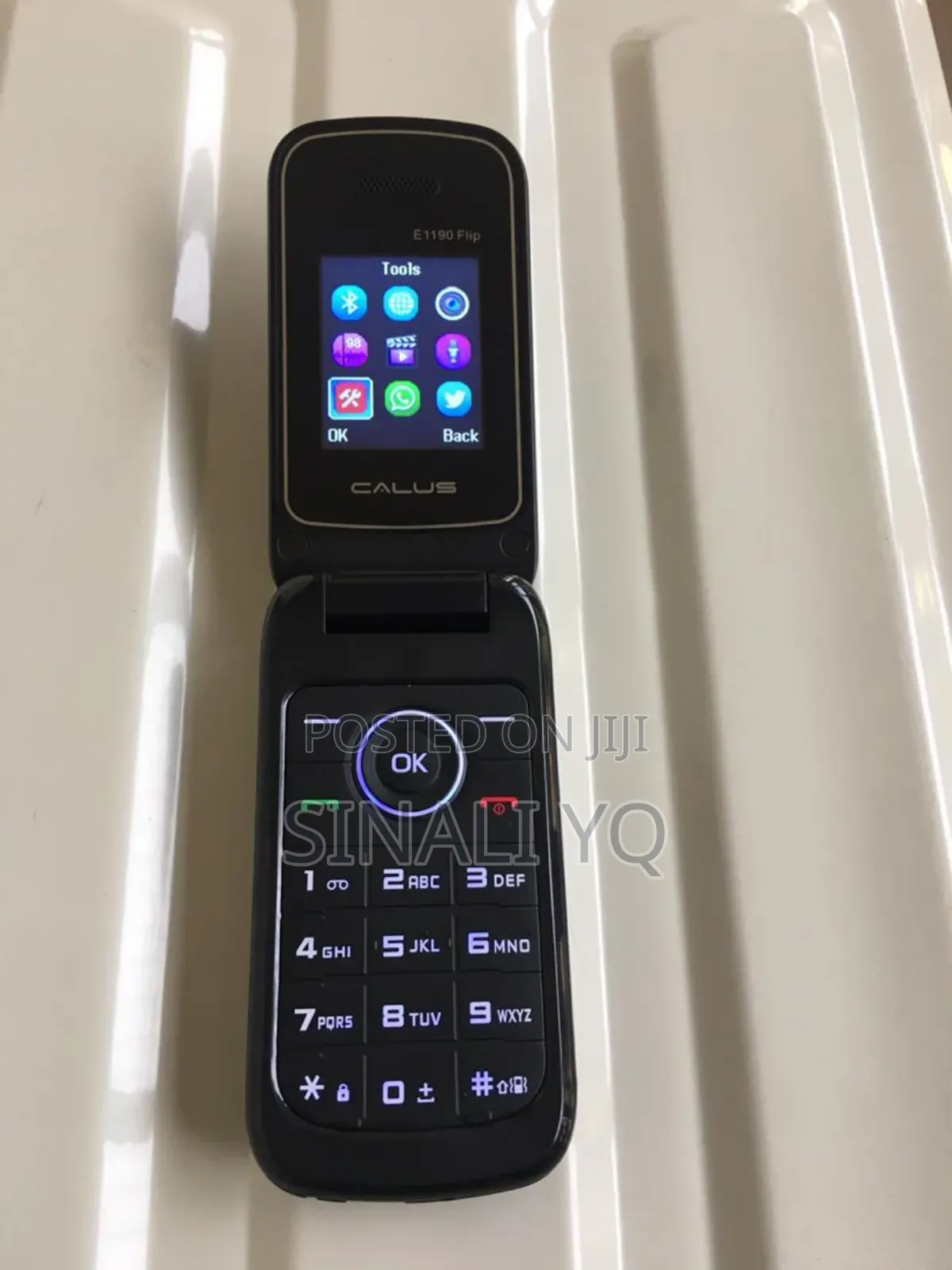 New Calus Spark 10 Pro 16 GB Black