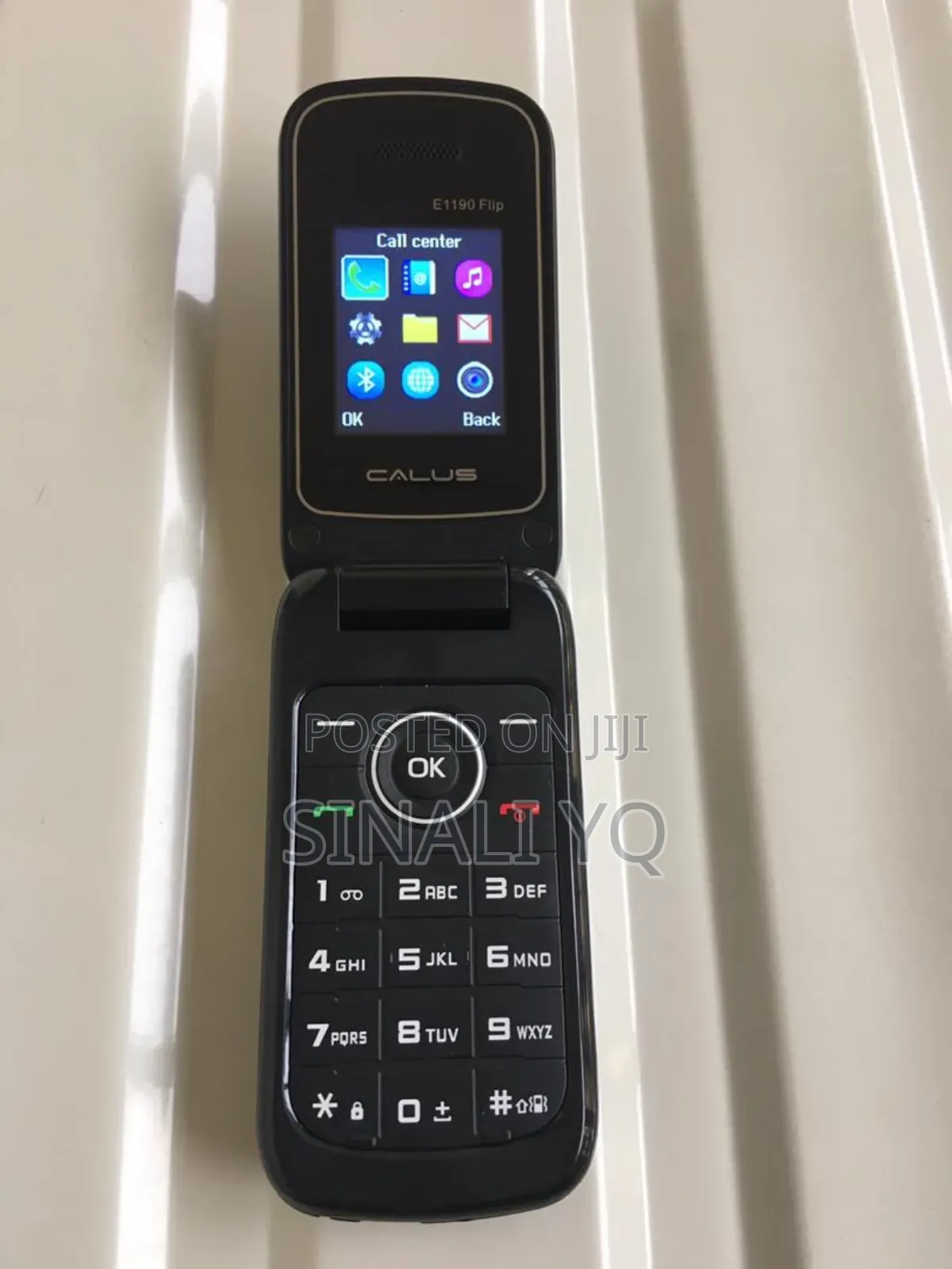 New Calus Spark 10 Pro 16 GB Black