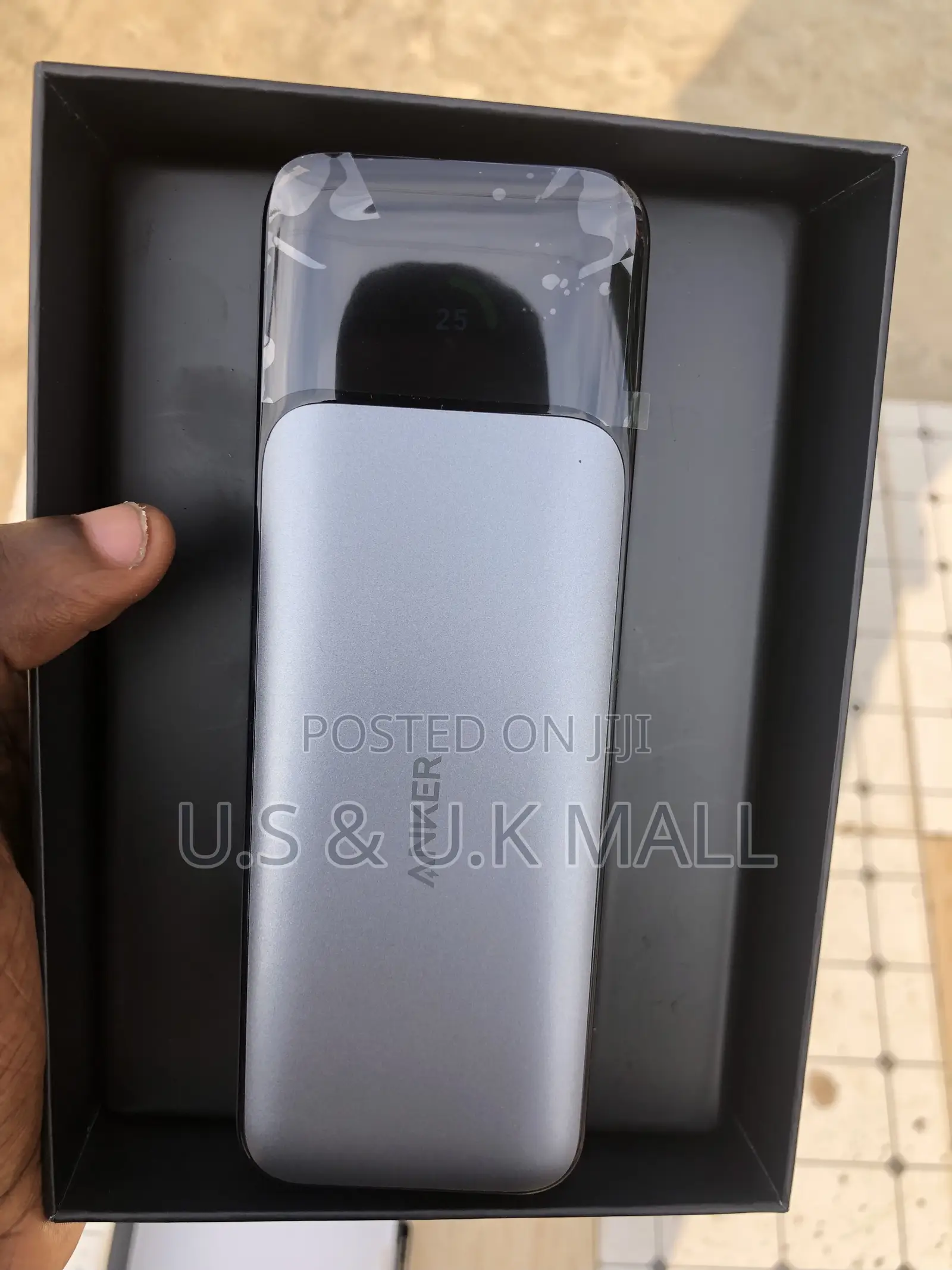Used Anker Laptop Powerbank With 24,000 Mah From America for Sale