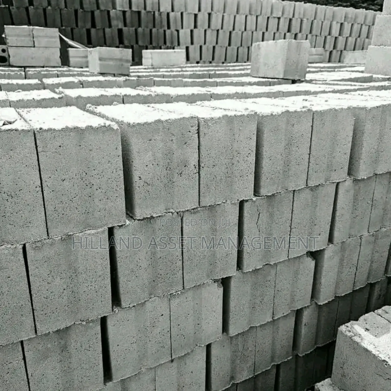 Concrete Blocks Forsale In Takoradi