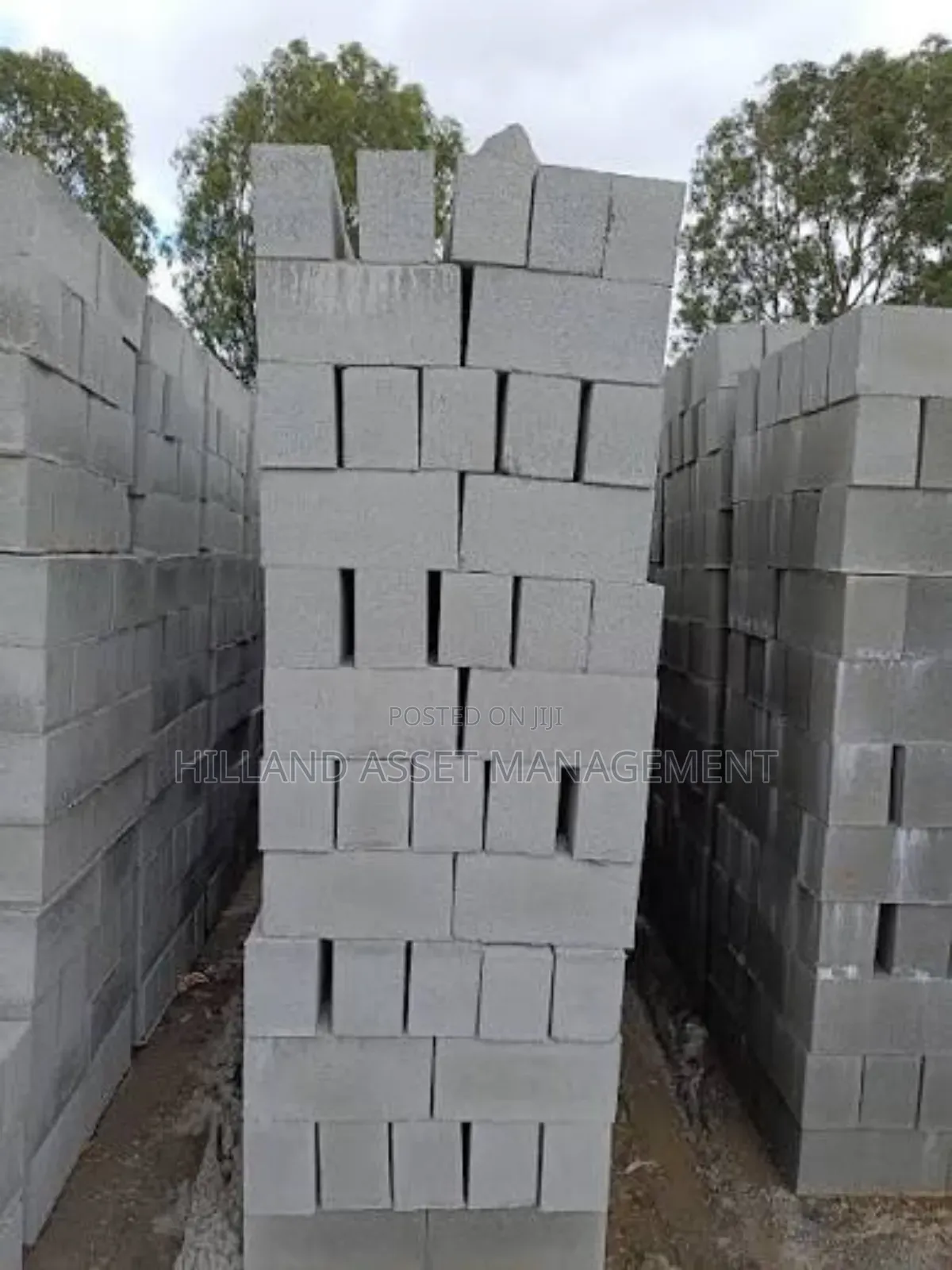 Concrete Blocks Forsale In Takoradi