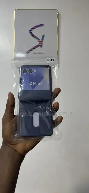 Samsung Galaxy Z Flip7 Shockproof Case