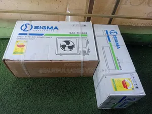 High-Performance Split Air Conditioner,Sigma 1.5hp Split Aircondition