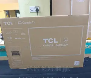 Tcl 32 Inch Smart Tv Qled Hdr 10 Google Tv, Slim Design (2025 Model)