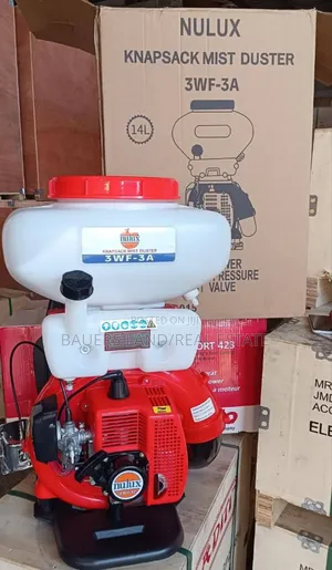 Nulux NLX-708 Knapsack Power Sprayer.
