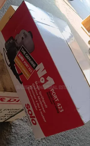Nulux NLX-708 Knapsack Power Sprayer.