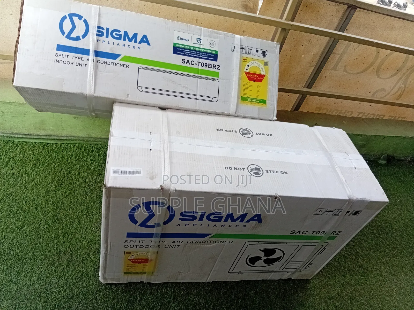 Reliable 1.0 Sigma Air Conditioner for Daily Use Sigma Air Conditione