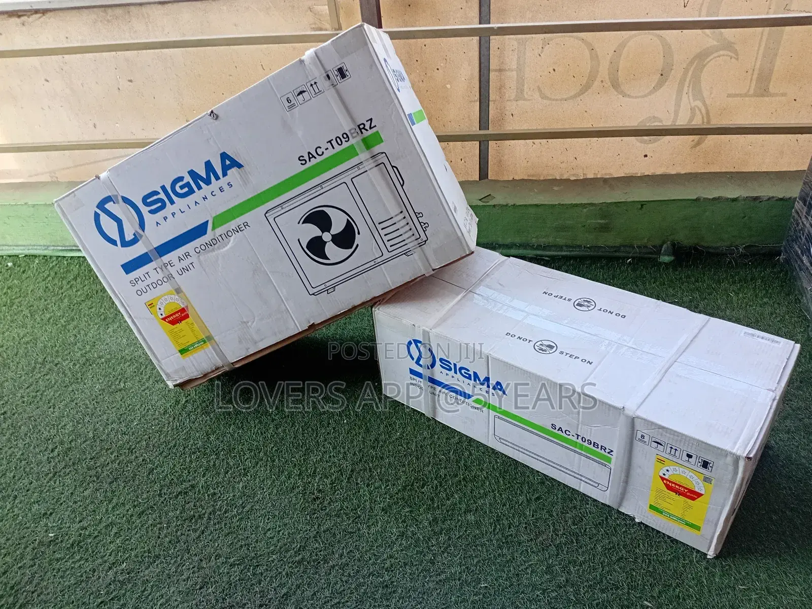 Smart Cooling Air Conditioner, 1.0hp Split Air Conditioner