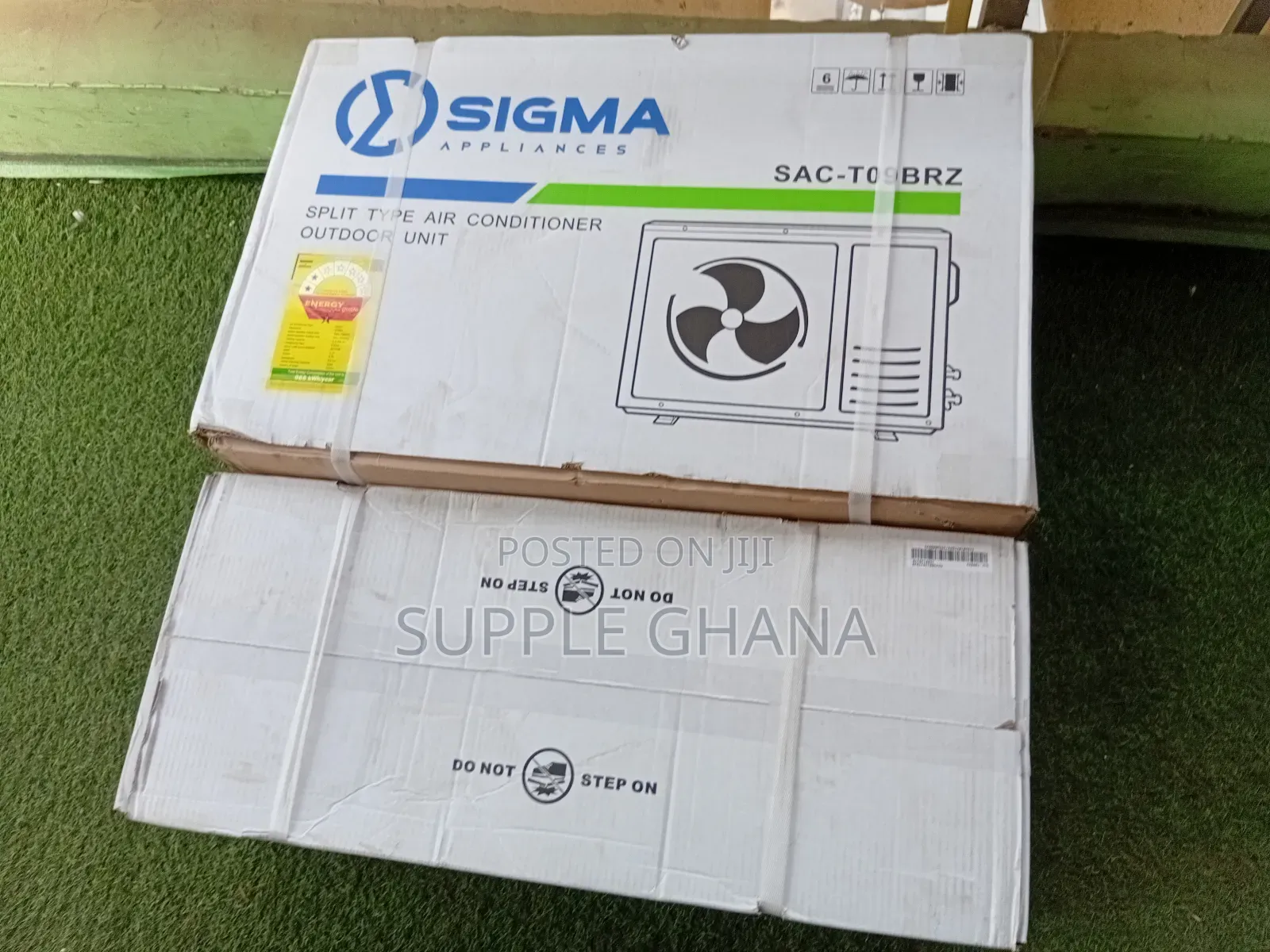 Durable 1.0 Sigma Air Conditioner Air Conditioner With Silent