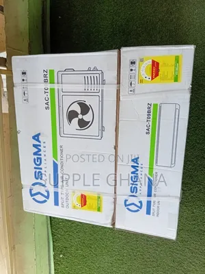 1.0 Sigma Air Conditioner-Reliable Efficient Sigma Air Conditioner