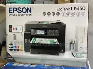 Epson Ecotank L15150 Color A3+ All-in-one Duplex Printer