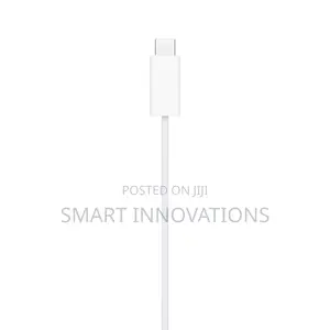 Apple Watch Magnetic Fast Charger to Usb-C Cable (1 M)