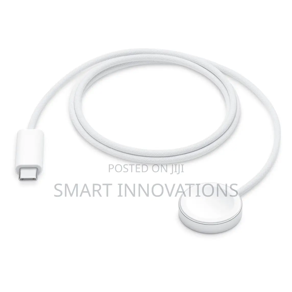 Apple Watch Magnetic Fast Charger to Usb-C Cable (1 M)