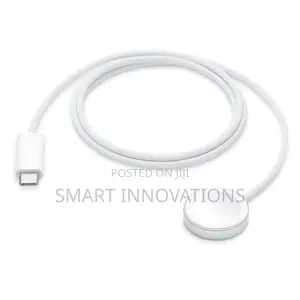 Apple Watch Magnetic Fast Charger to Usb-C Cable (1 M)