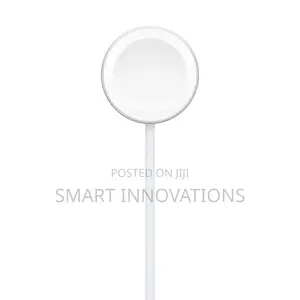 Apple Watch Magnetic Fast Charger to Usb-C Cable (1 M)