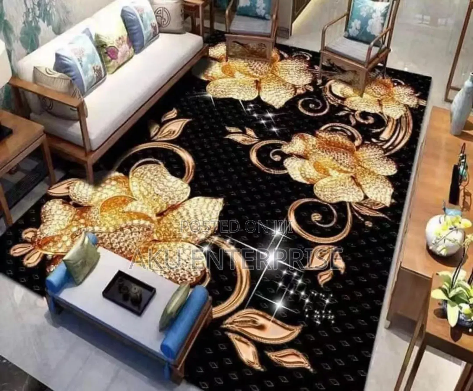 3d Carpet Rugs
