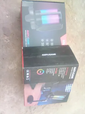 Ampligame Fifine Usb Microphone