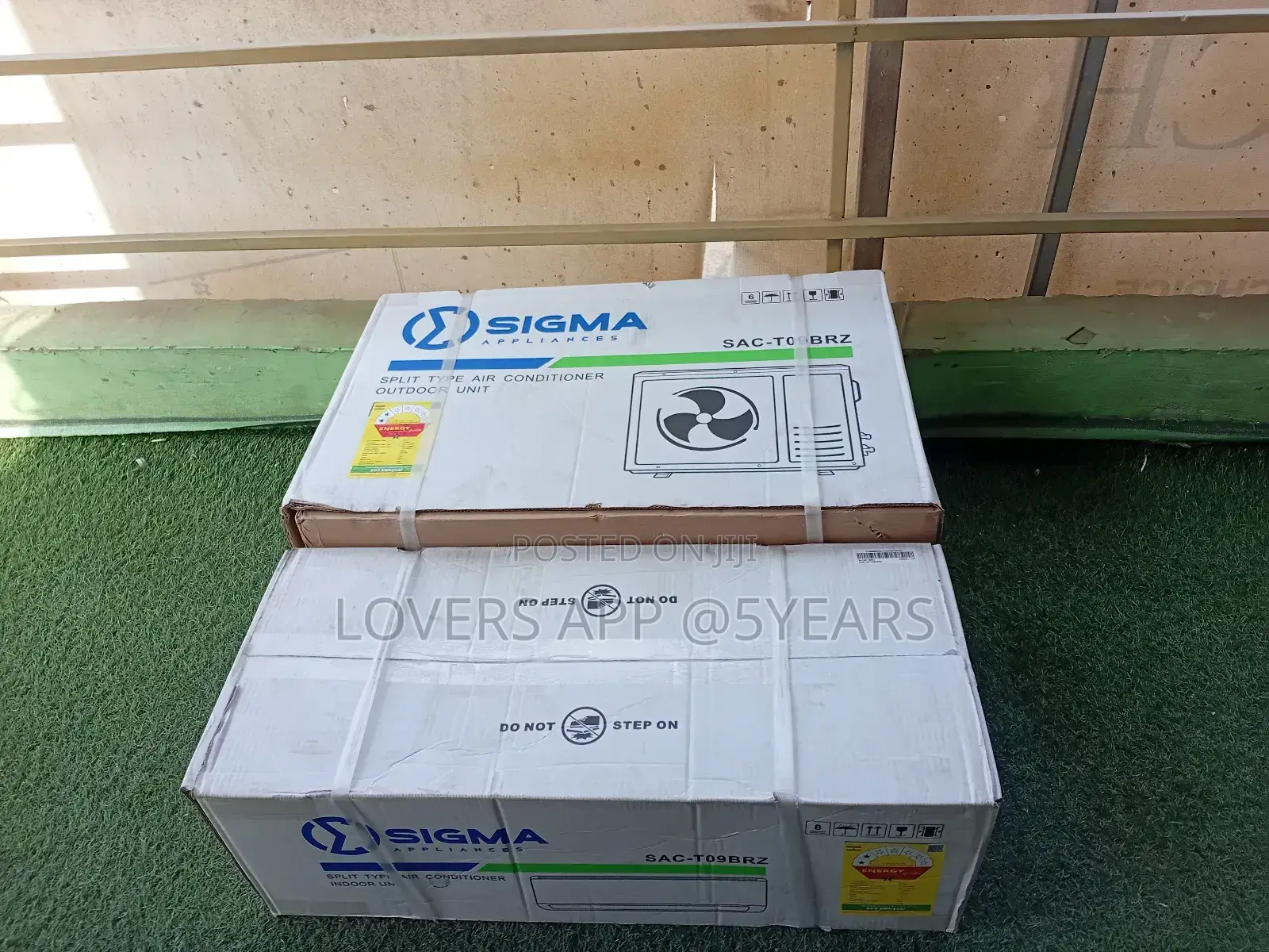 1.0hp Perfect Temperature Air Conditioner,