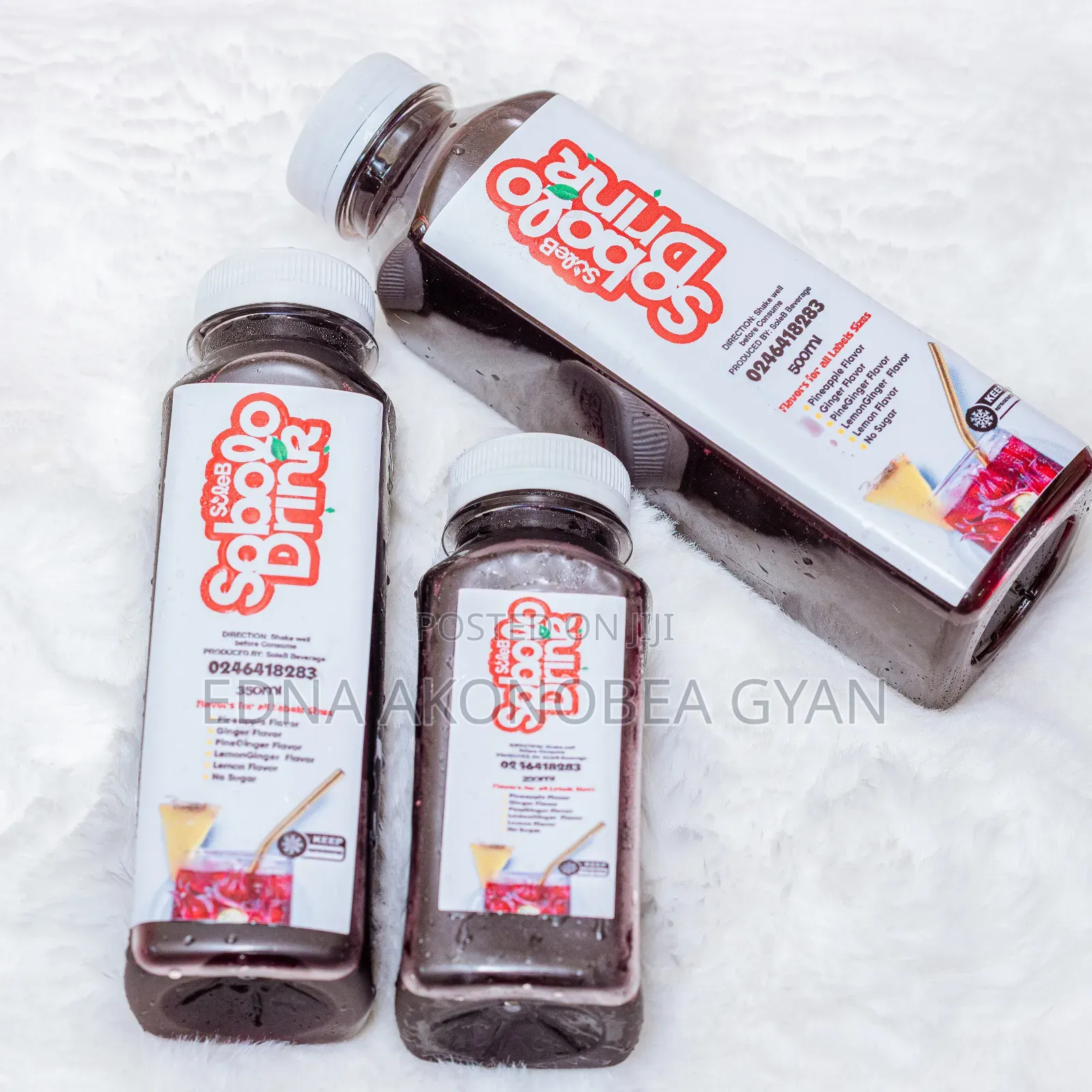 Sobolo Drink