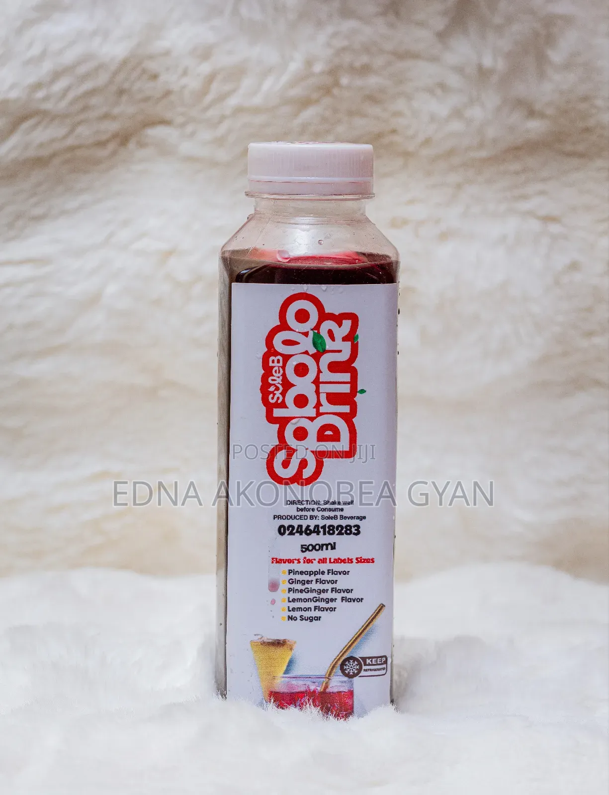 Sobolo Drink