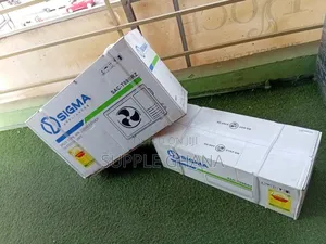 Sigma High Efficiency 1.0 Sigma Air Conditioner