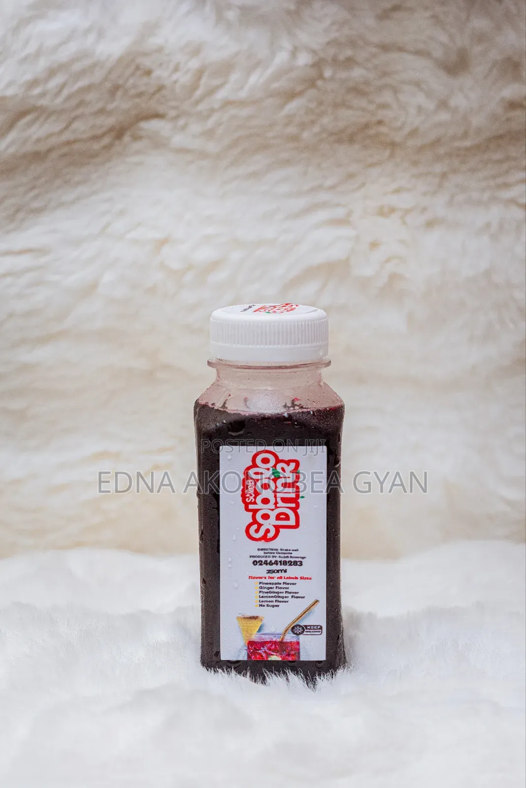 Sobolo Drink