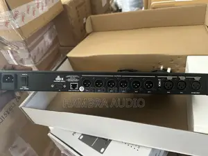DBX Driverack 260