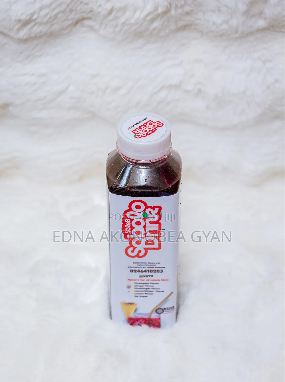 Sobolo Drink