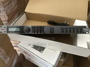 DBX Driverack 260