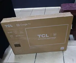 Tcl 32" Fhd, Game Mode, Google Tv, Hdr 10, Qled, Slim Design