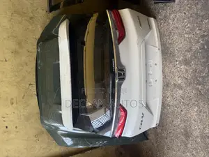 Honda Crv Boot 2019,2020,2021,2022 Electronics