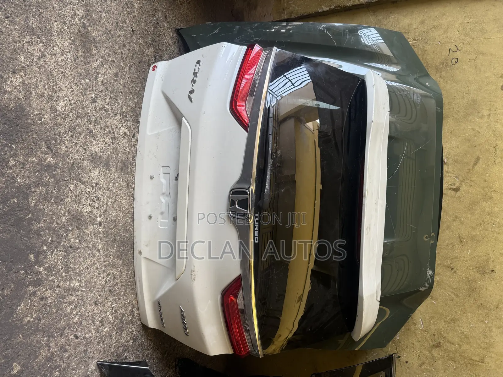 Honda Crv Boot 2019,2020,2021,2022 Electronics