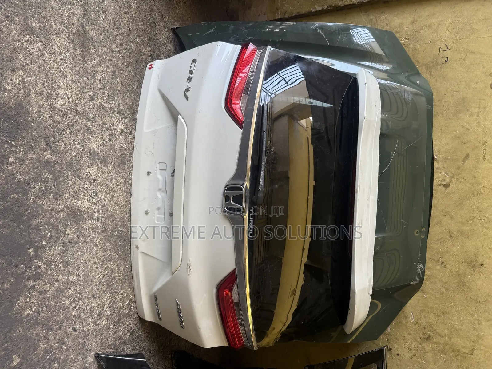 Honda Crv Boot 2019,2020,2021,2022 Electronics