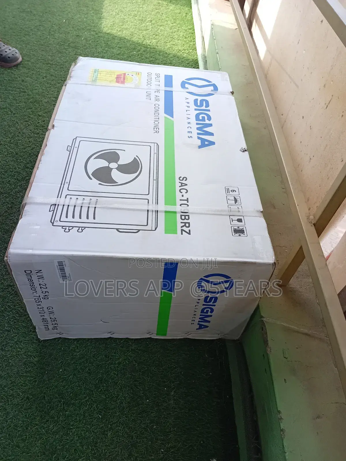 Reliable Cooling Air Conditioner,
