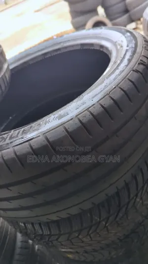 Brand New and Home Used Car Tires
